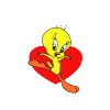 Gifs animés jolie Titi
